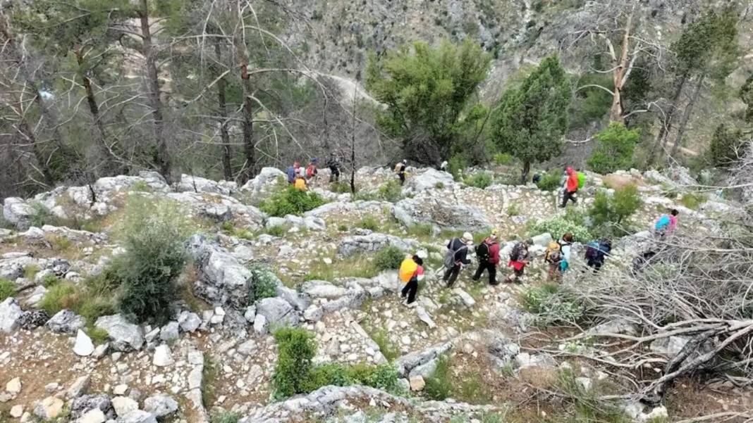 Konya ve Alanya’yı Birleştiren Gizli Yol Ortaya Çıktı! 1